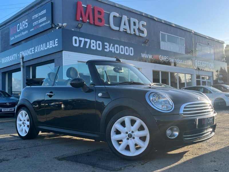 MINI CONVERTIBLE