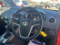 VAUXHALL MERIVA