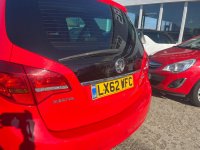 VAUXHALL MERIVA