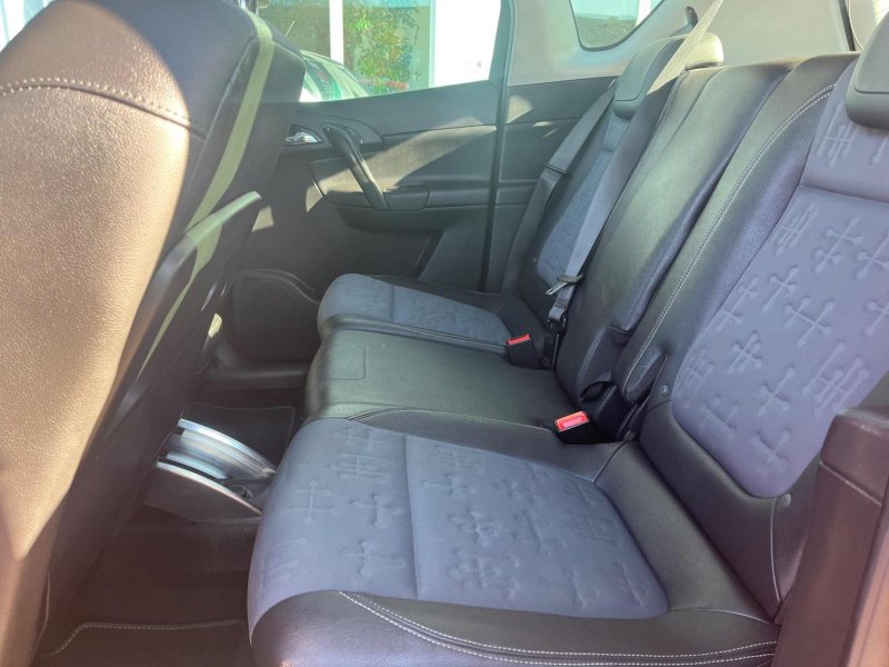 VAUXHALL MERIVA