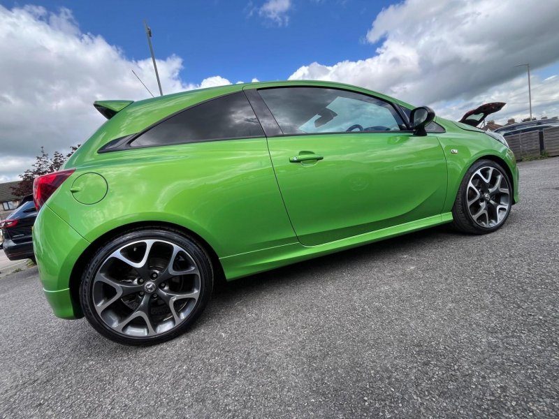 VAUXHALL CORSA