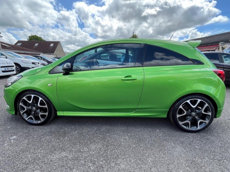 VAUXHALL CORSA