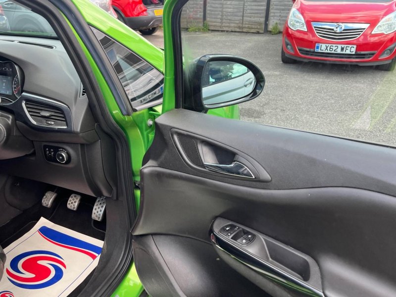 VAUXHALL CORSA