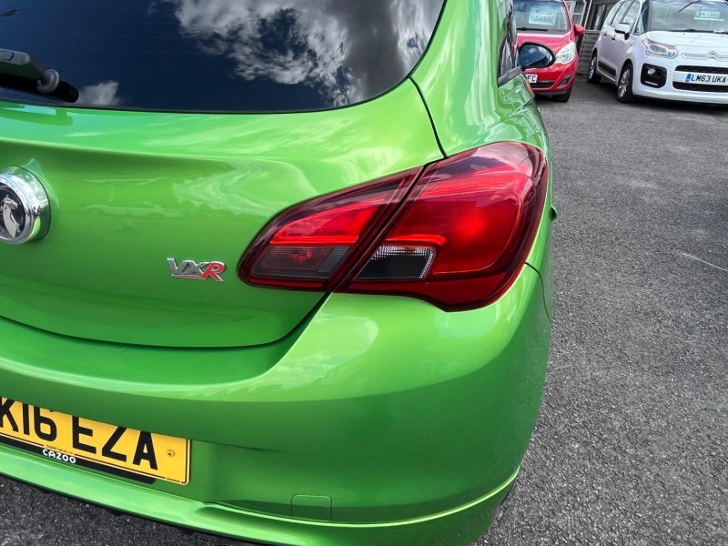 VAUXHALL CORSA
