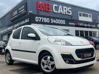 PEUGEOT 107