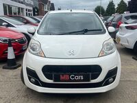 PEUGEOT 107