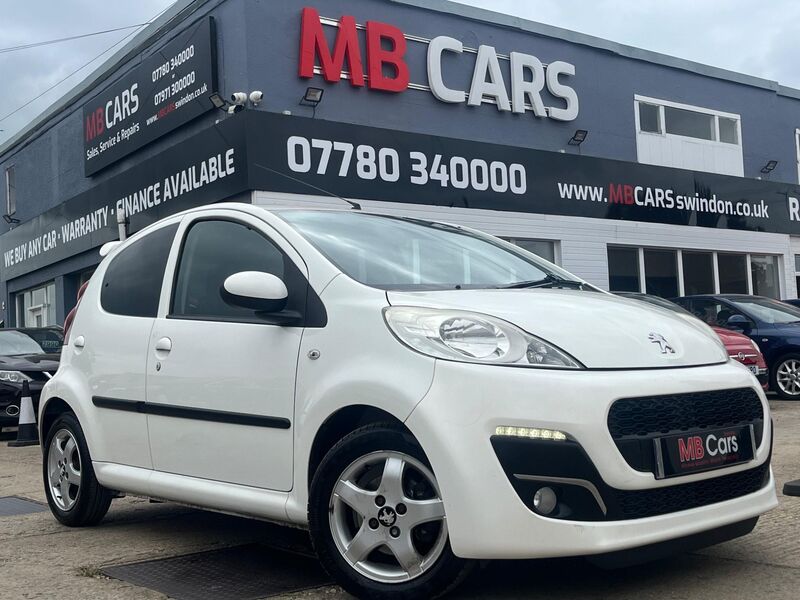PEUGEOT 107