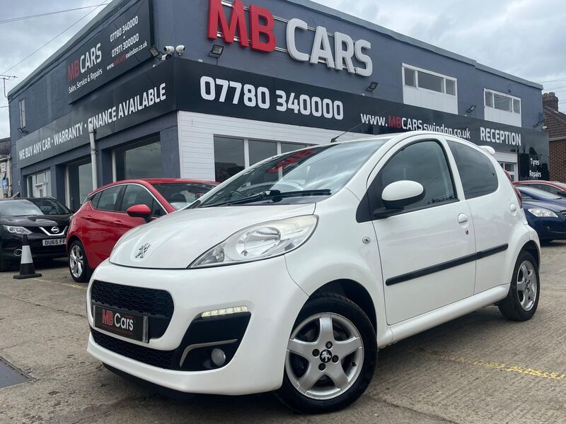 PEUGEOT 107