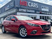 MAZDA MAZDA3