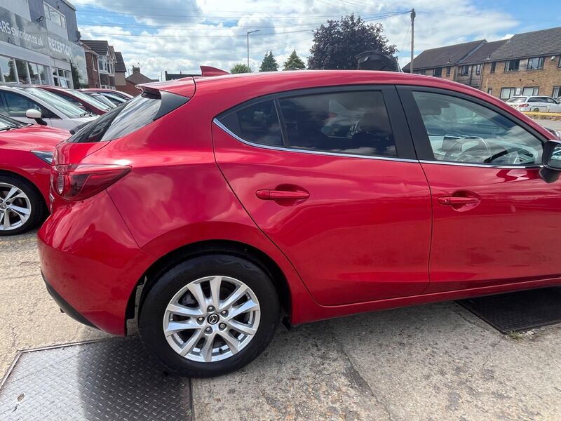 MAZDA MAZDA3