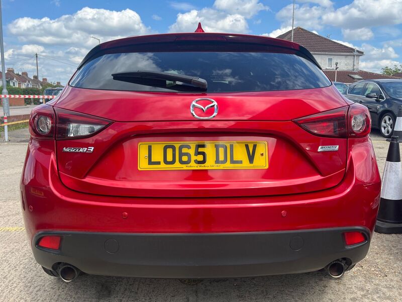 MAZDA MAZDA3