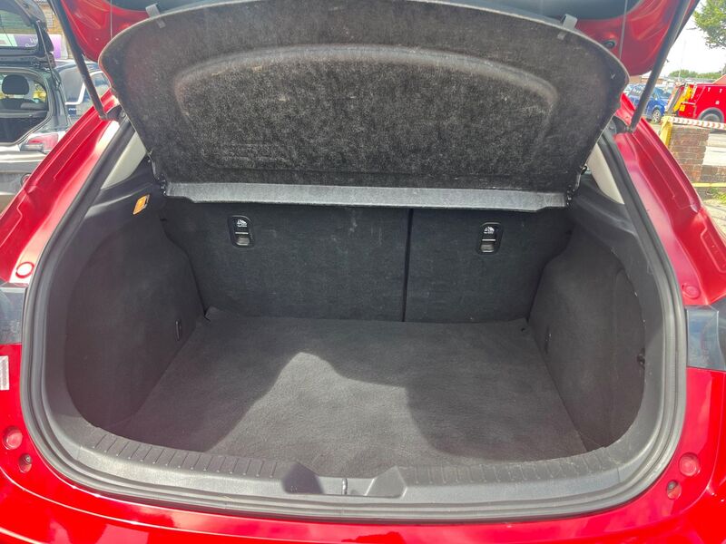 MAZDA MAZDA3