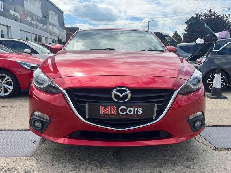 MAZDA MAZDA3