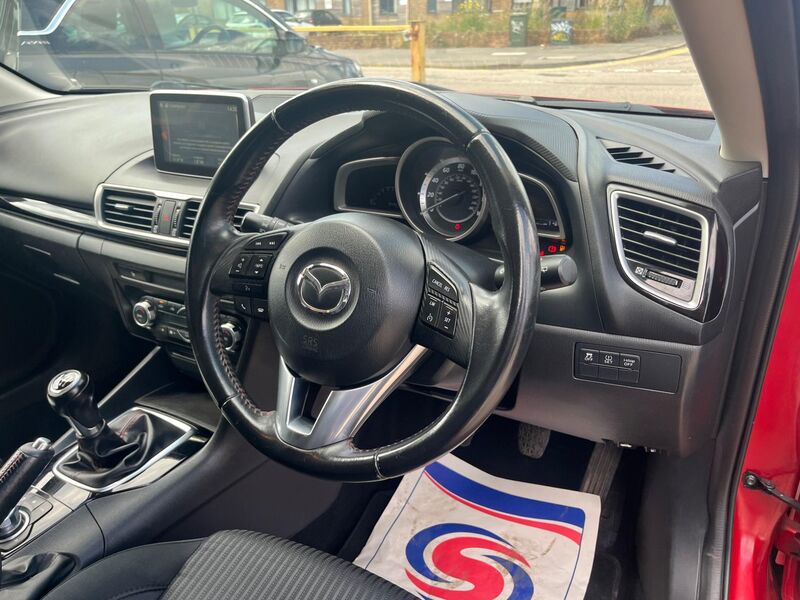 MAZDA MAZDA3
