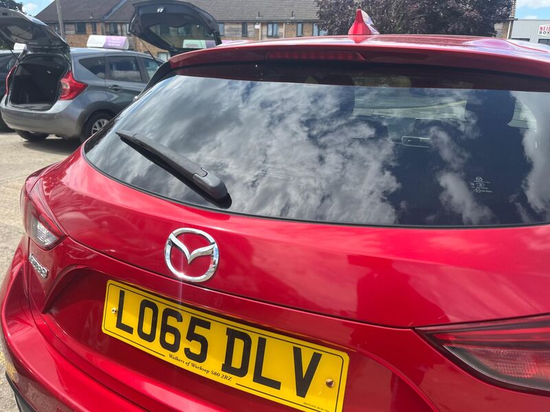 MAZDA MAZDA3