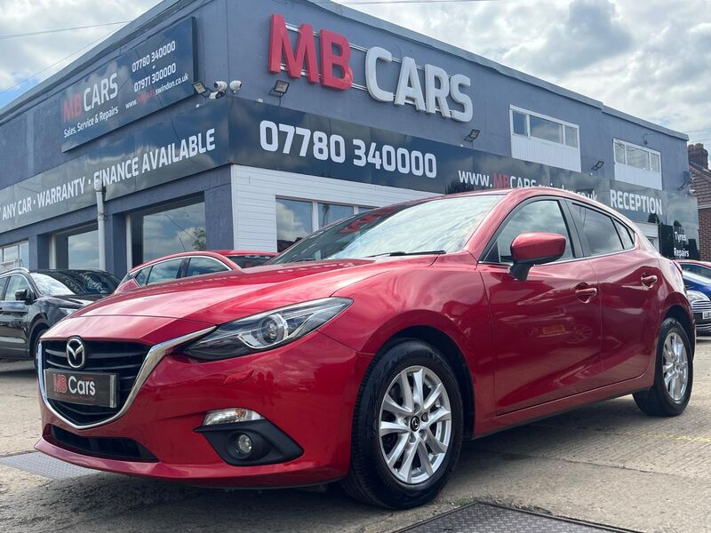 MAZDA MAZDA3