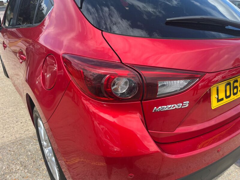 MAZDA MAZDA3
