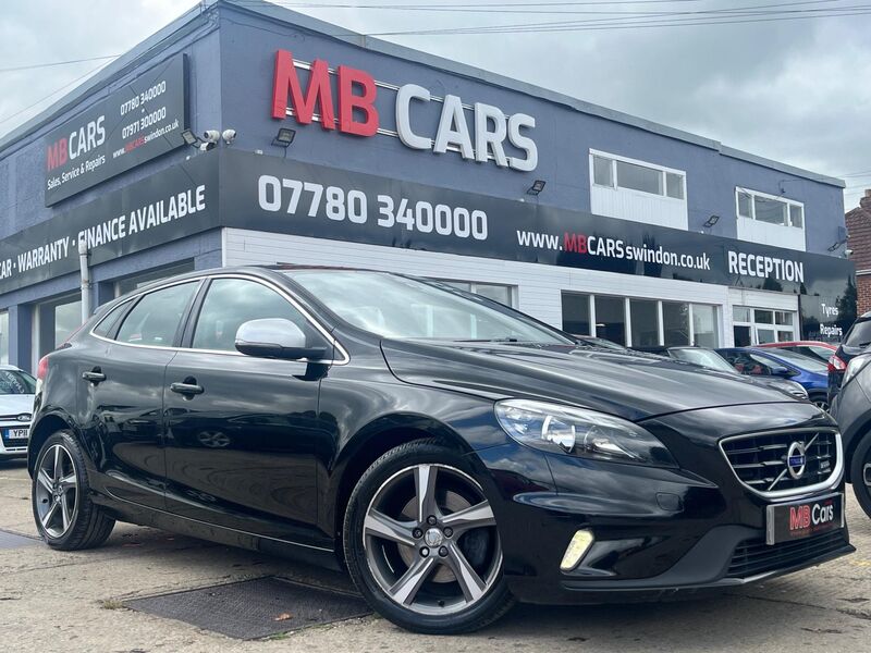 VOLVO V40