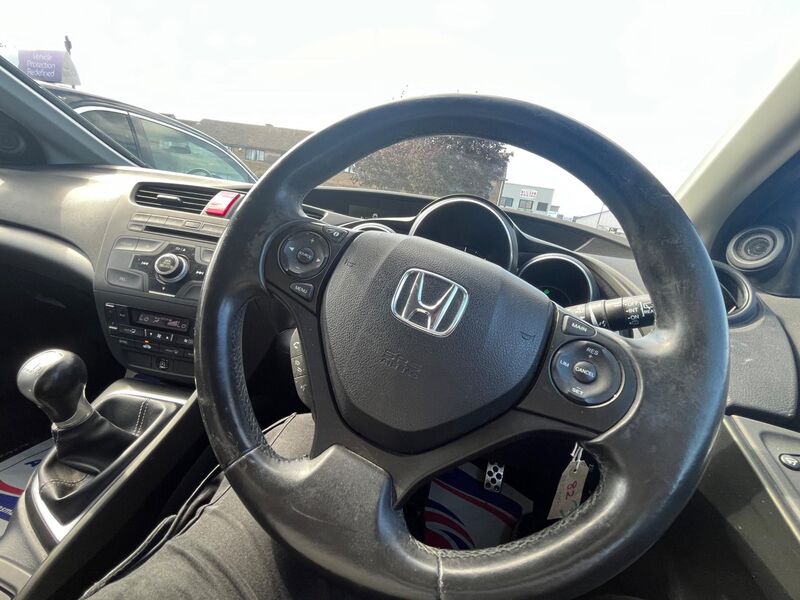 HONDA CIVIC