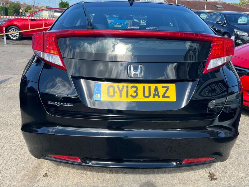 HONDA CIVIC