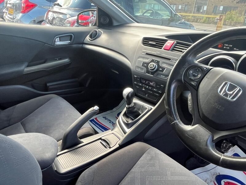 HONDA CIVIC