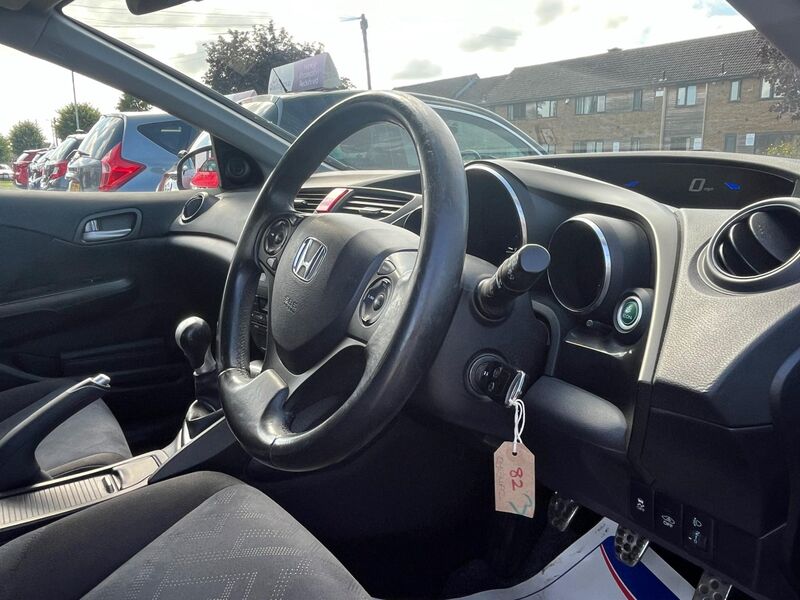 HONDA CIVIC