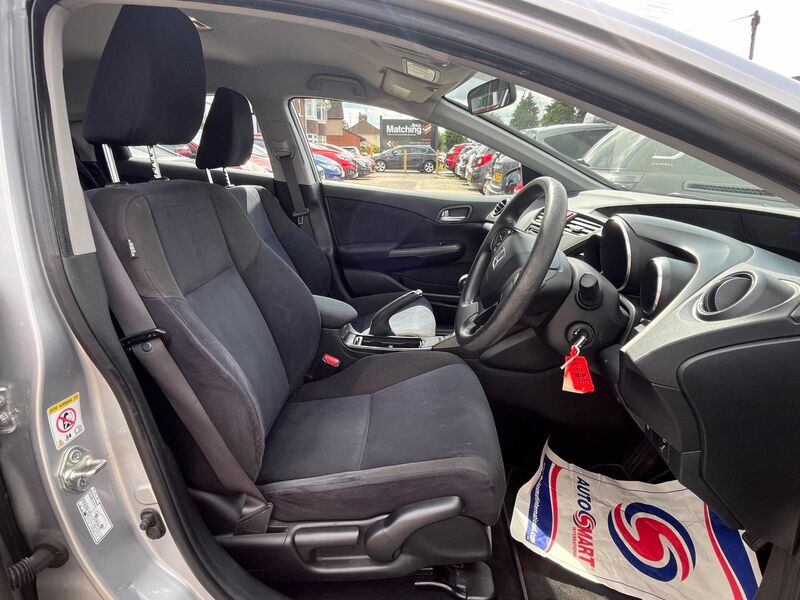 HONDA CIVIC