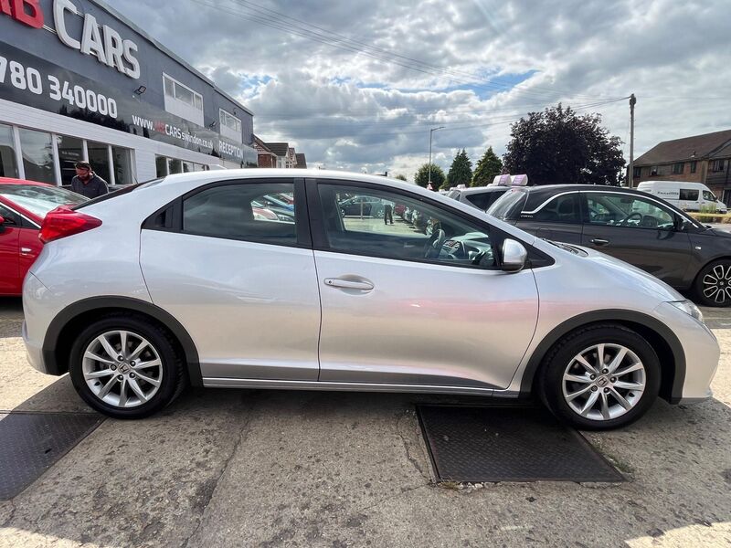 HONDA CIVIC