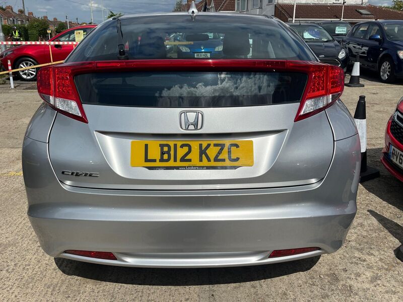 HONDA CIVIC