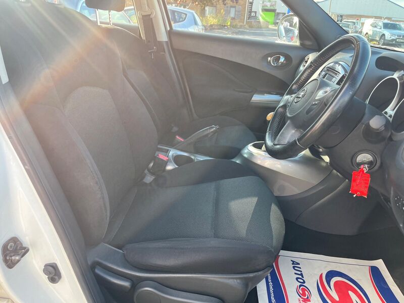 NISSAN JUKE