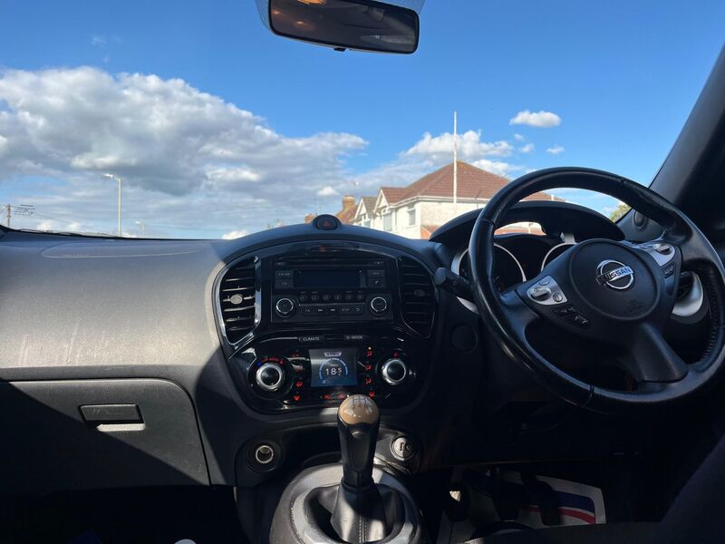 NISSAN JUKE