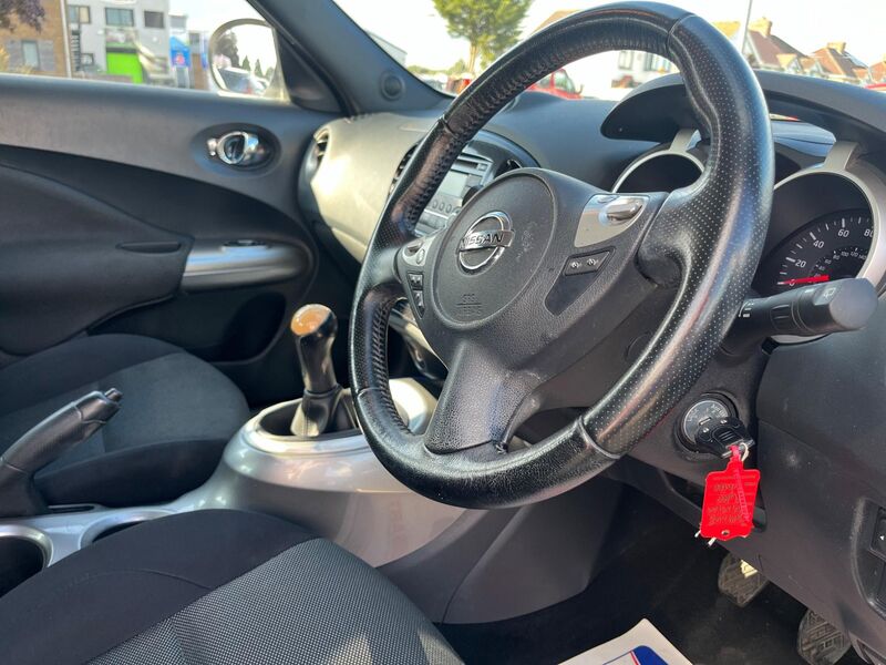 NISSAN JUKE
