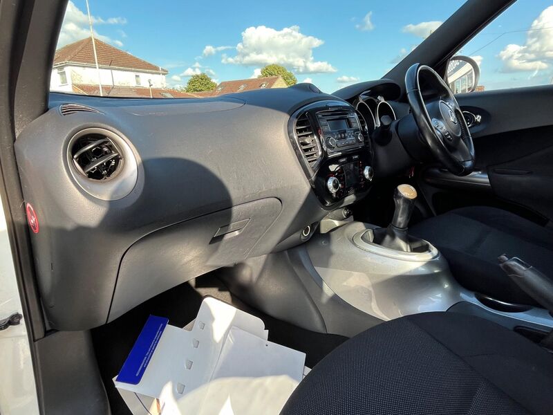 NISSAN JUKE