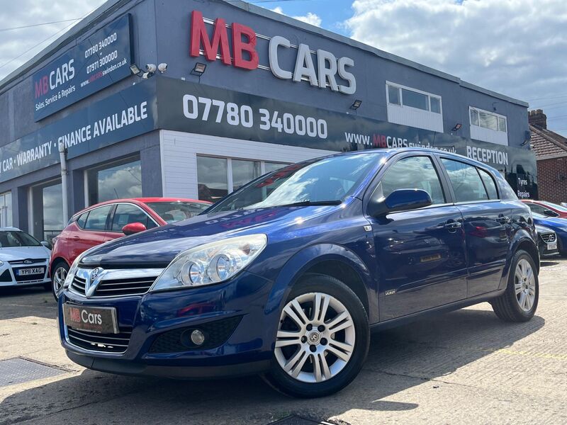 VAUXHALL ASTRA