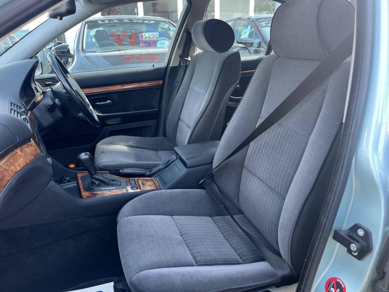 BMW 5 SERIES