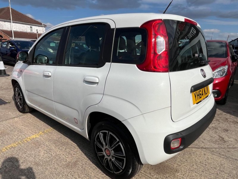 FIAT PANDA