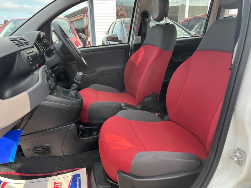 FIAT PANDA