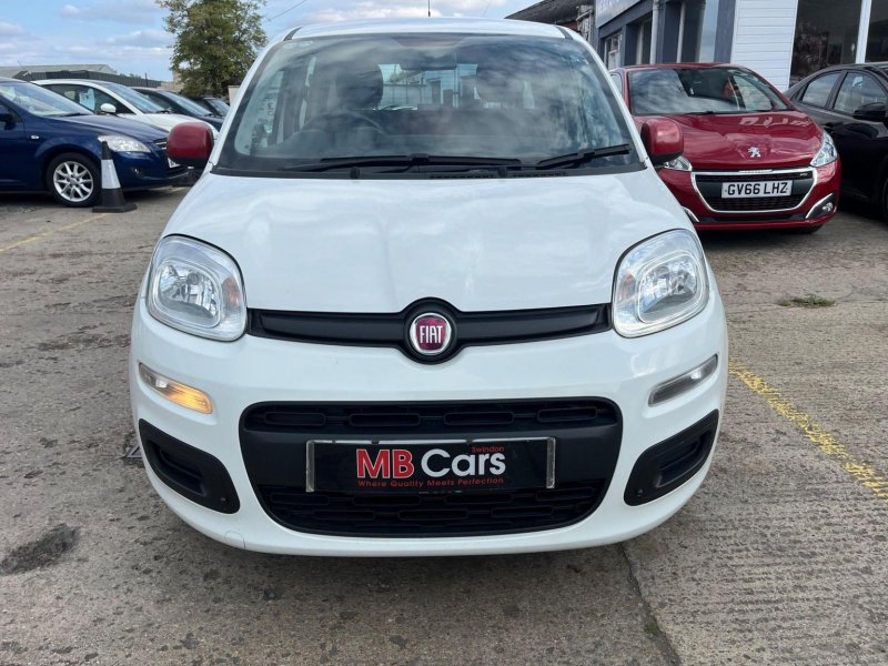 FIAT PANDA