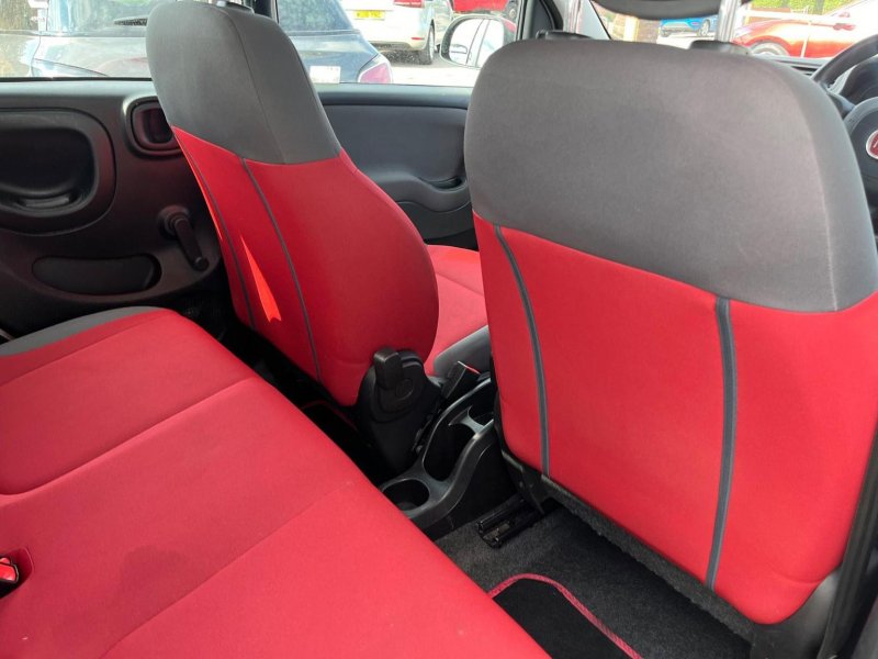 FIAT PANDA