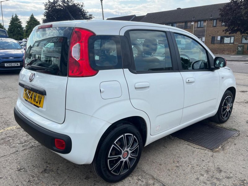 FIAT PANDA
