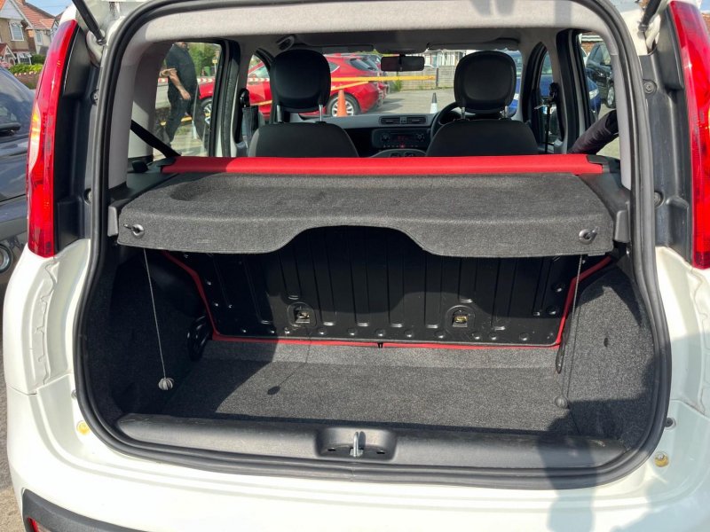 FIAT PANDA