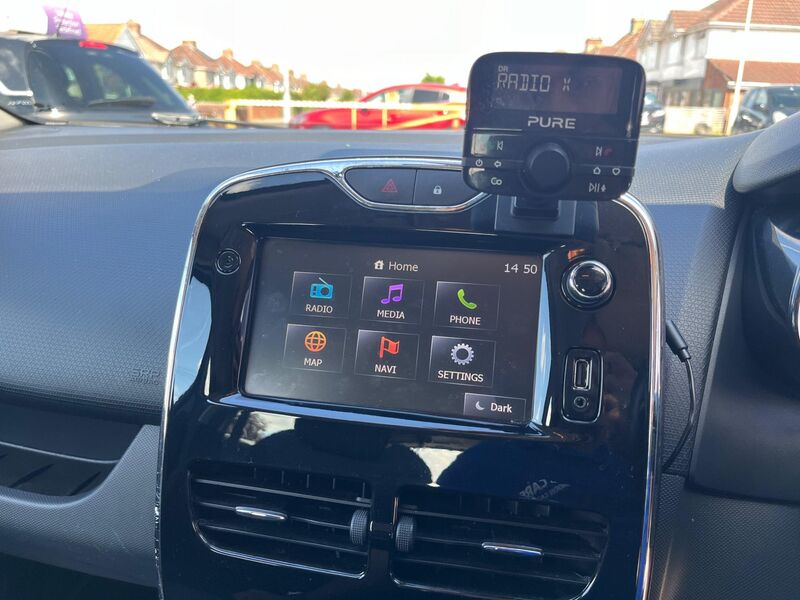 RENAULT CLIO