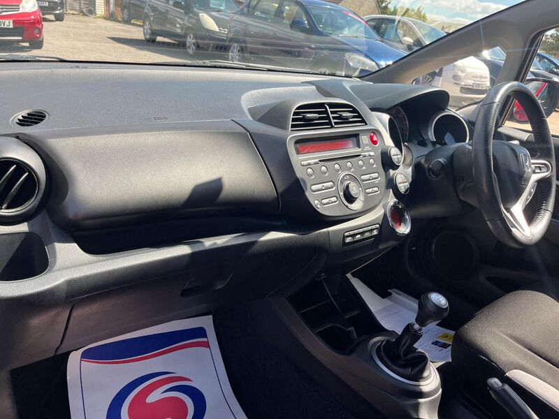 HONDA JAZZ