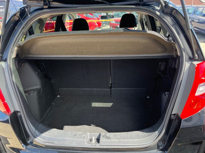 HONDA JAZZ