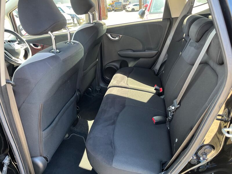 HONDA JAZZ