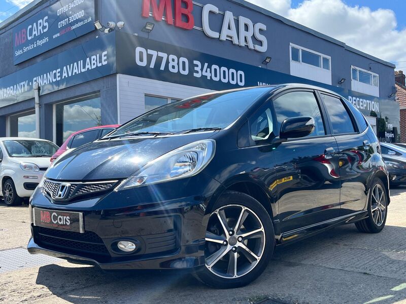 HONDA JAZZ