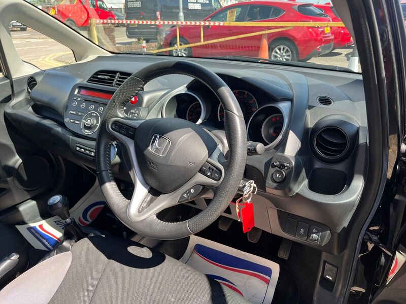 HONDA JAZZ