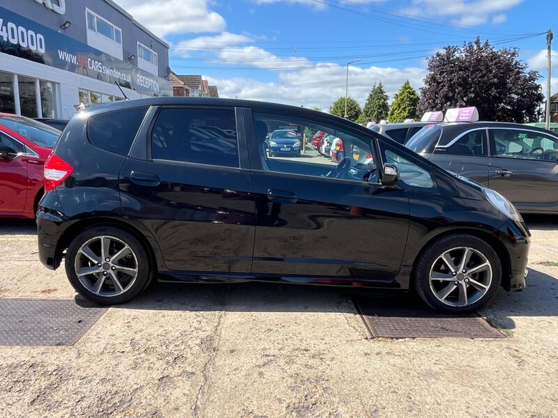 HONDA JAZZ