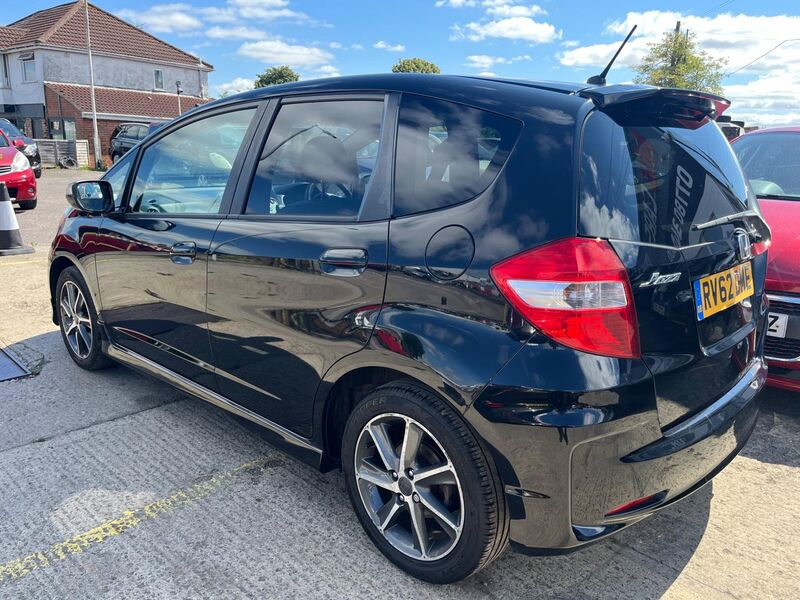 HONDA JAZZ