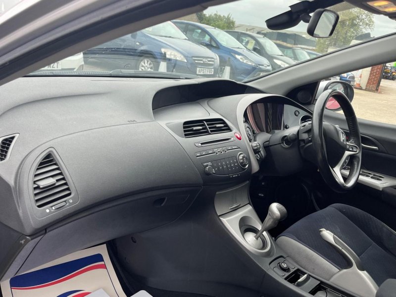 HONDA CIVIC